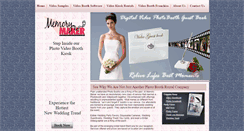Desktop Screenshot of photo-videobooth.com